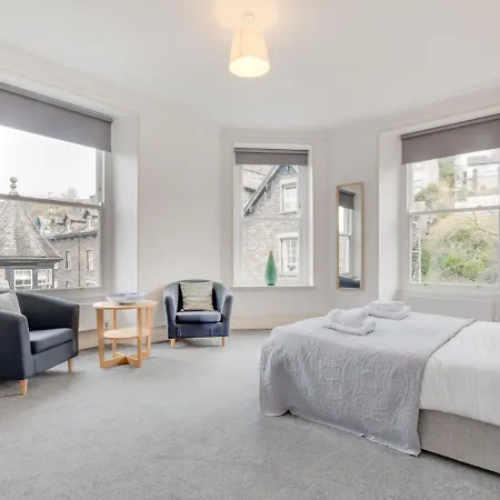 The Loft Apartment *